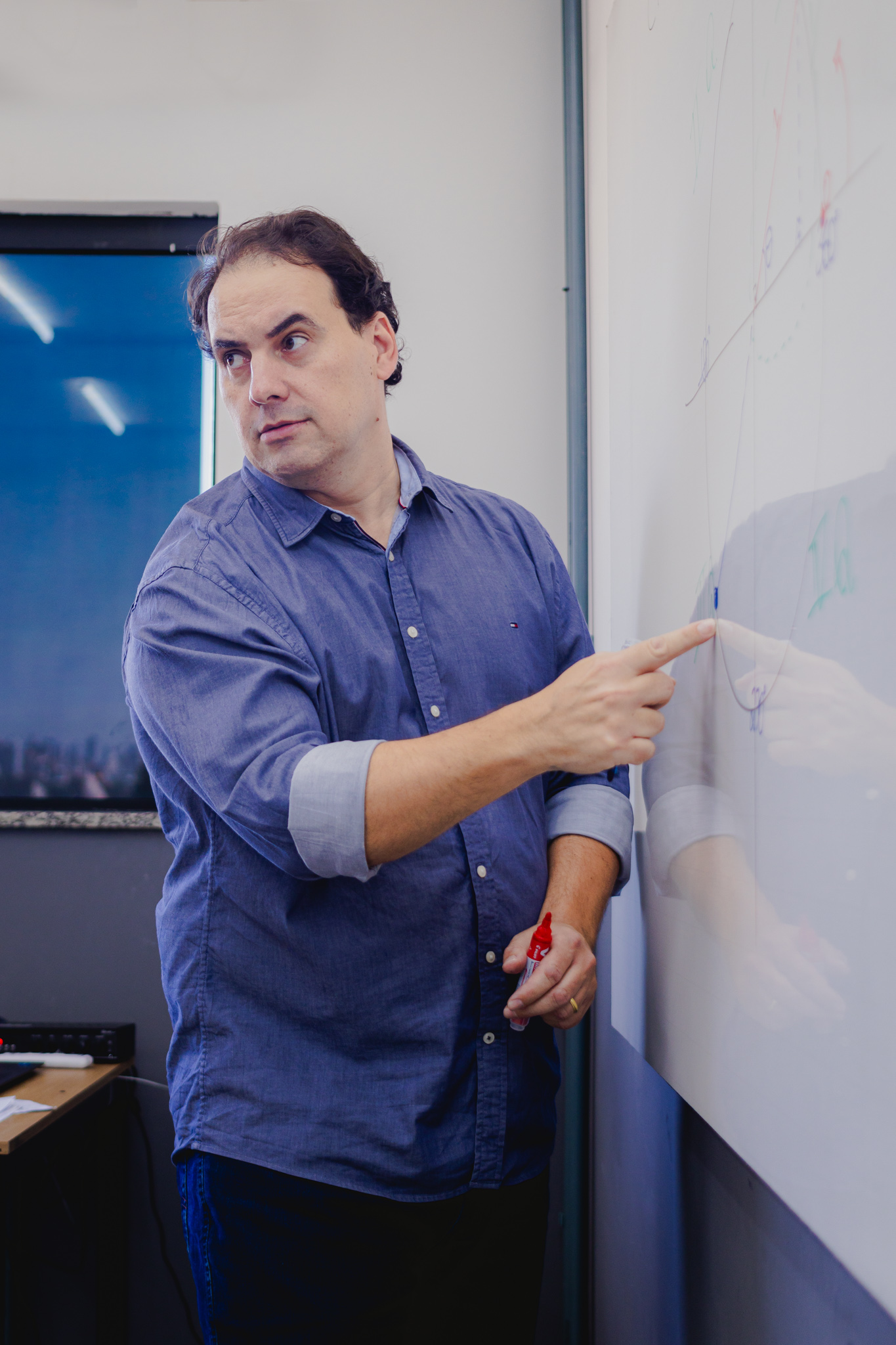 Ensinando e aprendendo